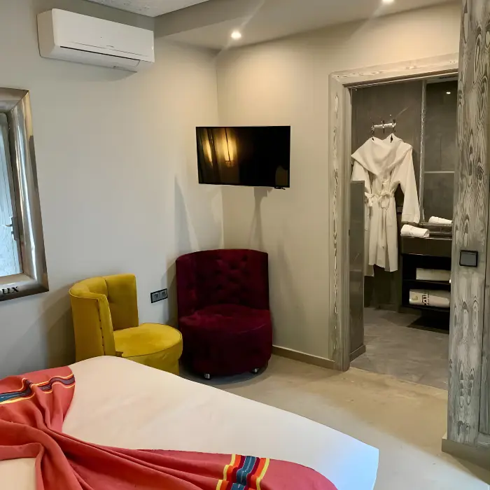 Riad Essaouira Chambres Supérieures